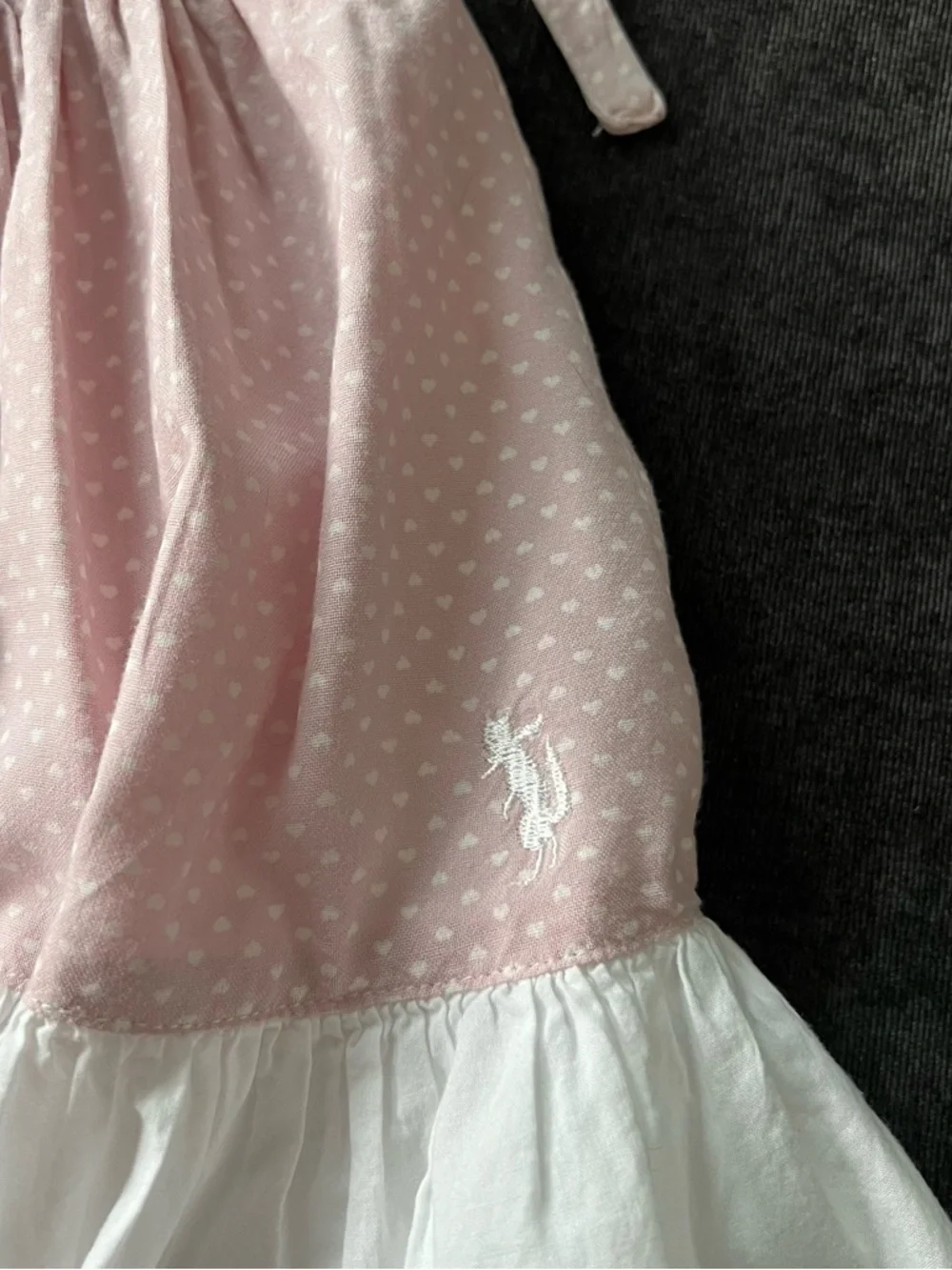 Well Dressed Wolf Girls Dress Set Size 18 Months - Picture 4 of 10